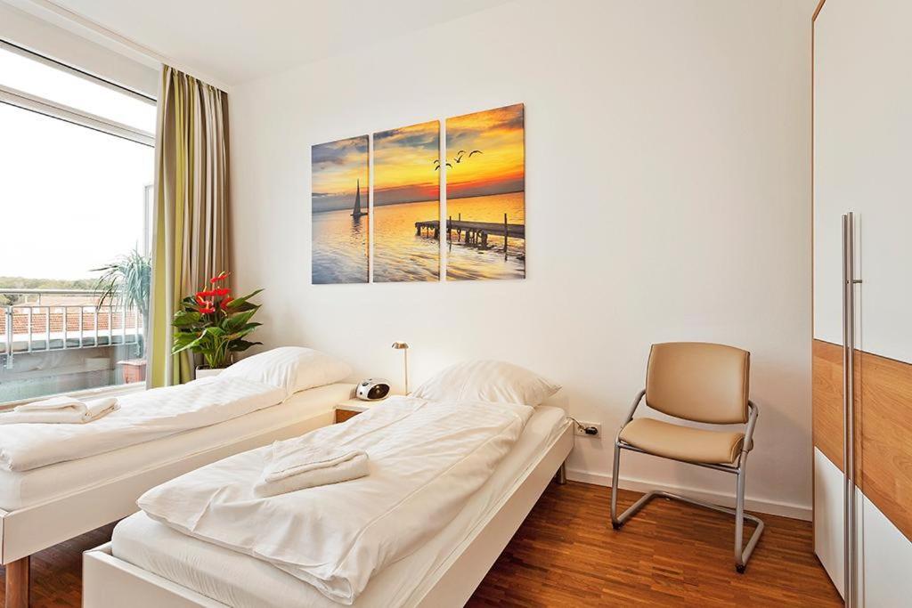 Duenenresort Duenenresort 131 Apartment
