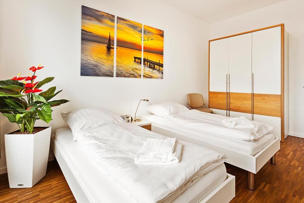 Dünenresort Dünenresort 131 Apartment