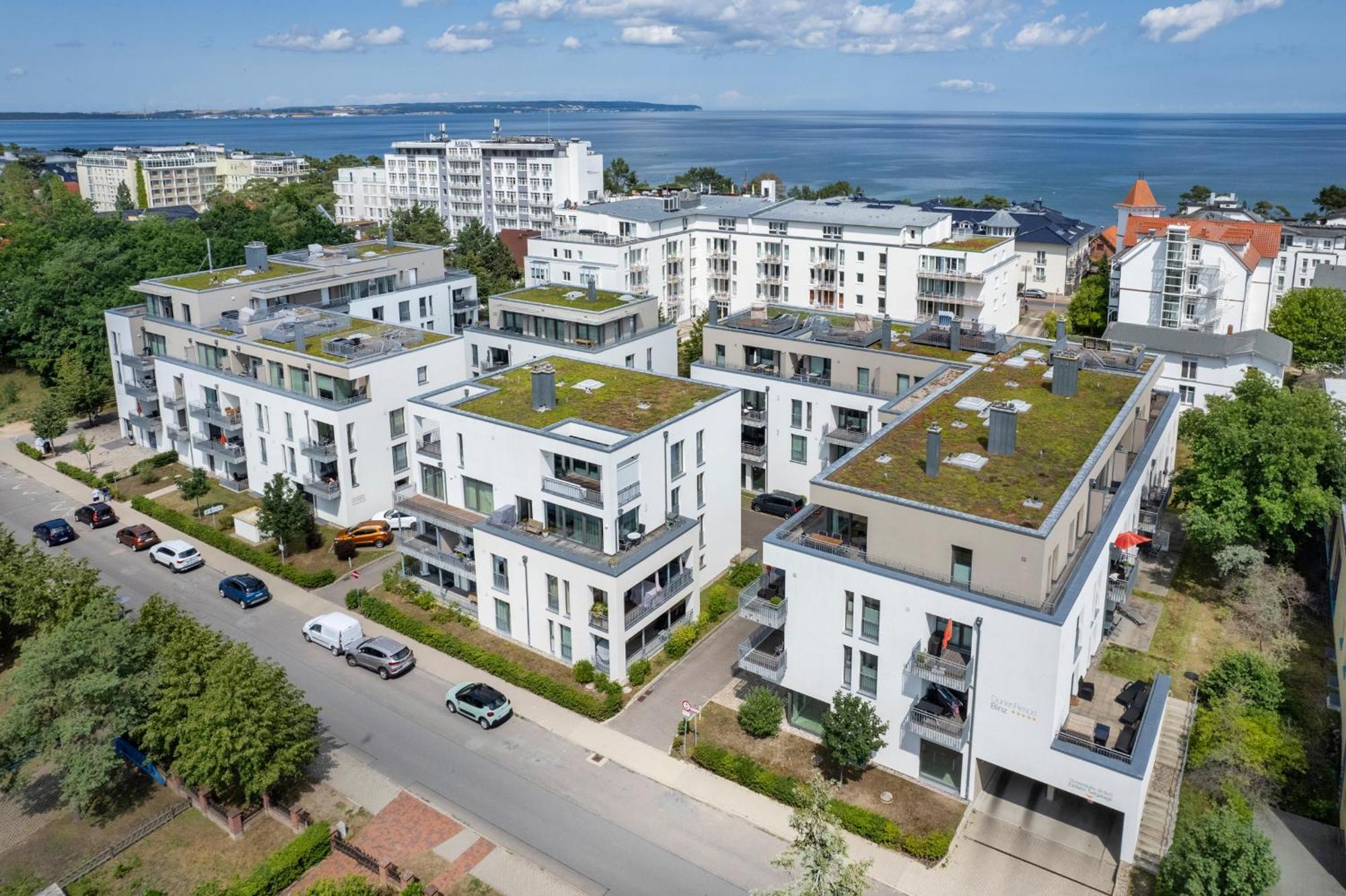 Duenenresort Duenenresort 131 * Binz